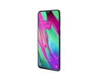 SAMSUNG Galaxy A40 Biały (A405F) - 487574 - zdjęcie 4